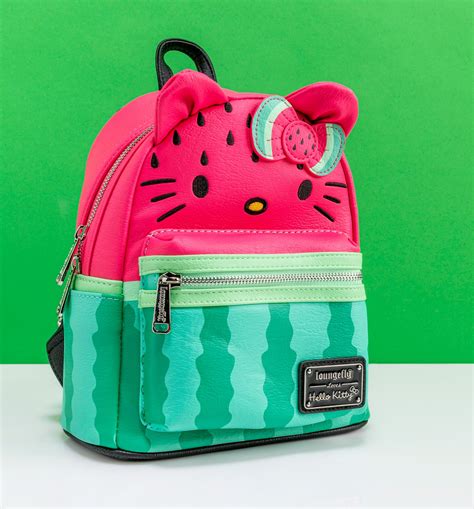 loungefly hello kitty mini backpack